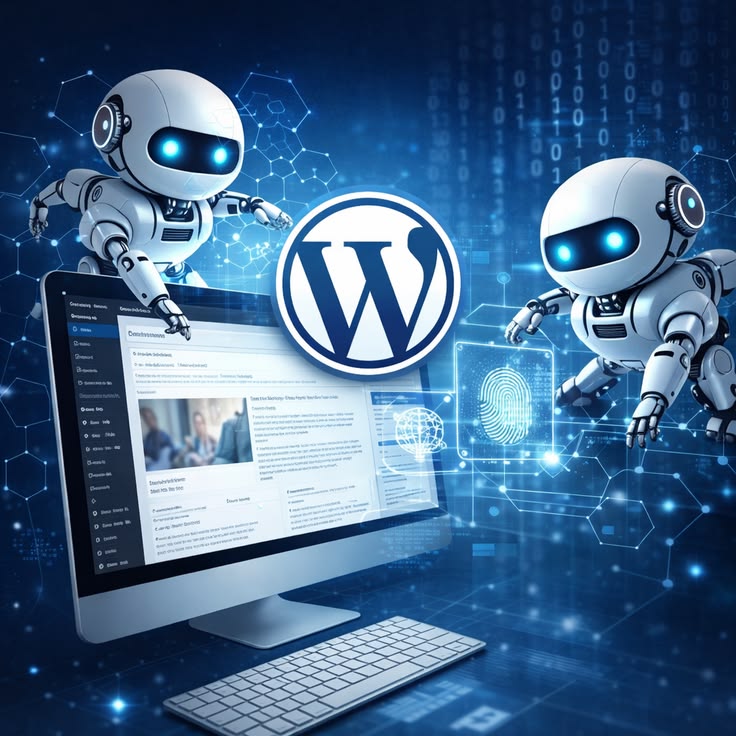 guía esencial cómo los rastreadores de ia afectan tu estrategia web en wordpress