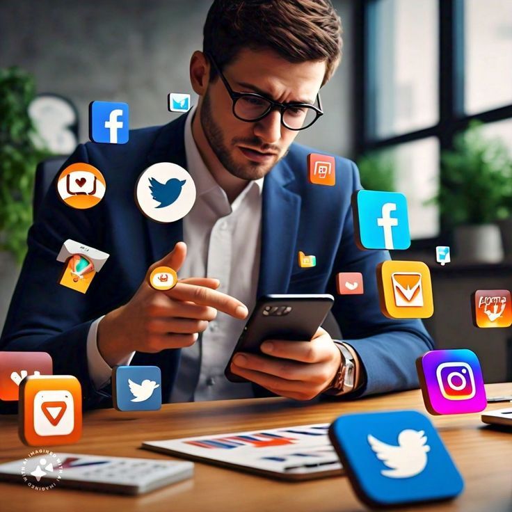 About social media marketing expert shamim