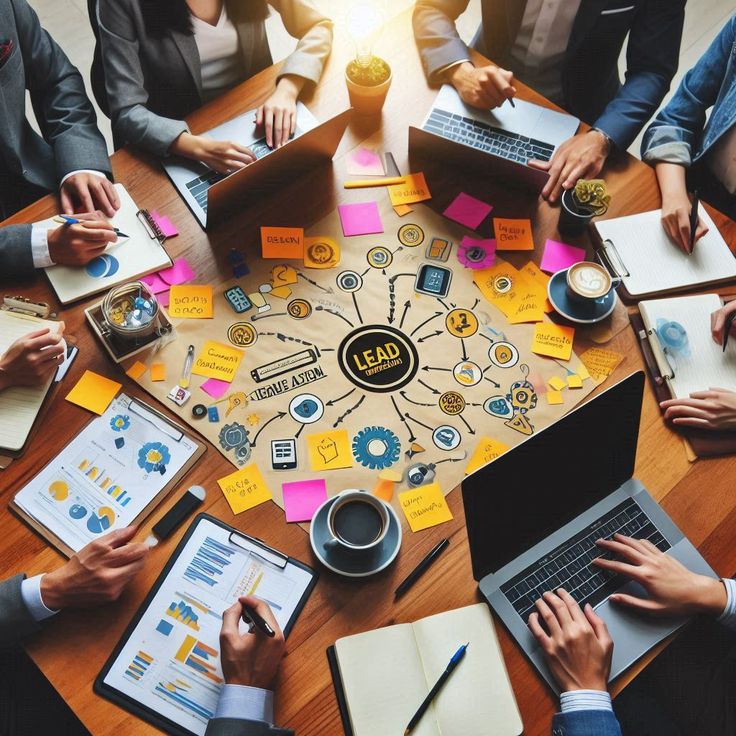 successful b2b lead generation campaign’s