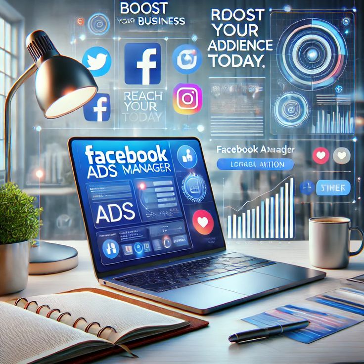  📣 drive results with facebook ads!